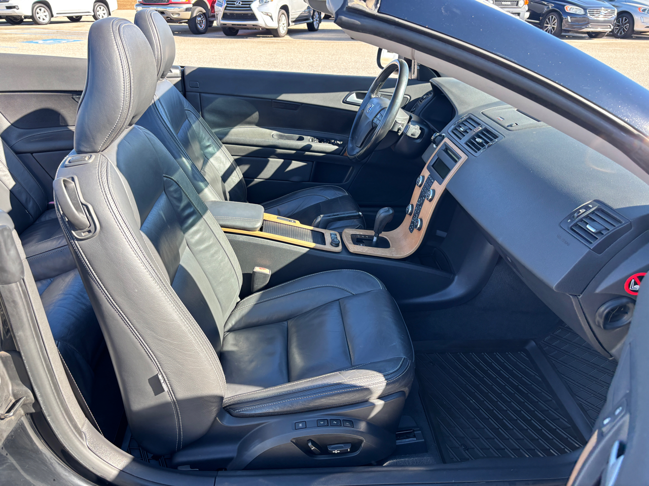 Volvo C70 2dr Conv Auto 2008