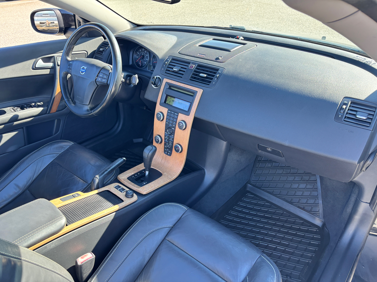 Volvo C70 2dr Conv Auto 2008