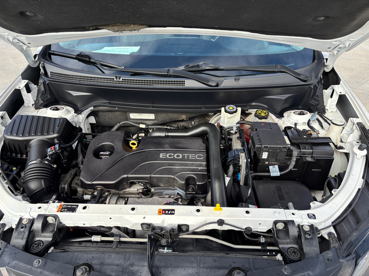 Chevrolet Equinox AWD 4dr LT w/1LT 2018