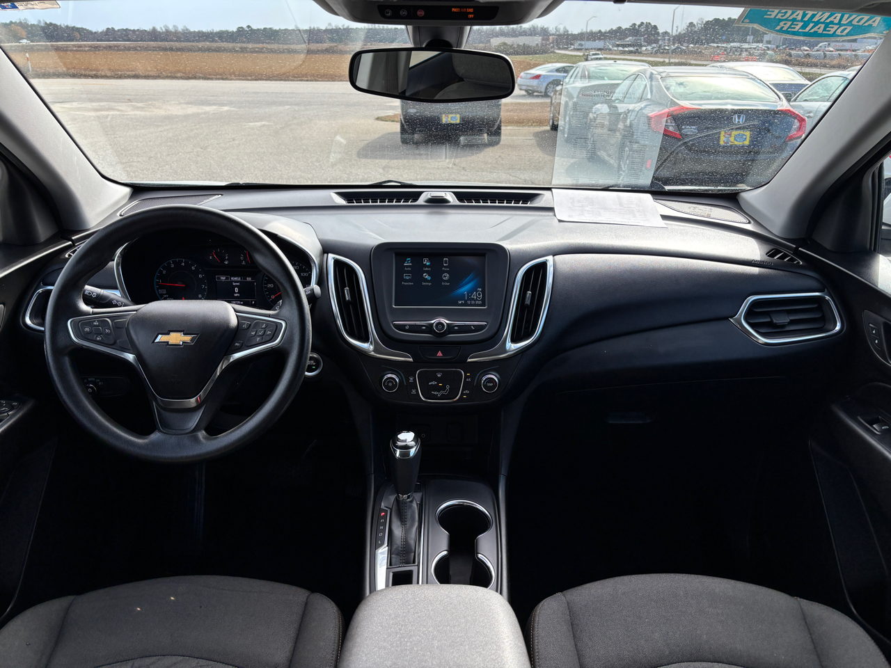 Chevrolet Equinox AWD 4dr LT w/1LT 2018