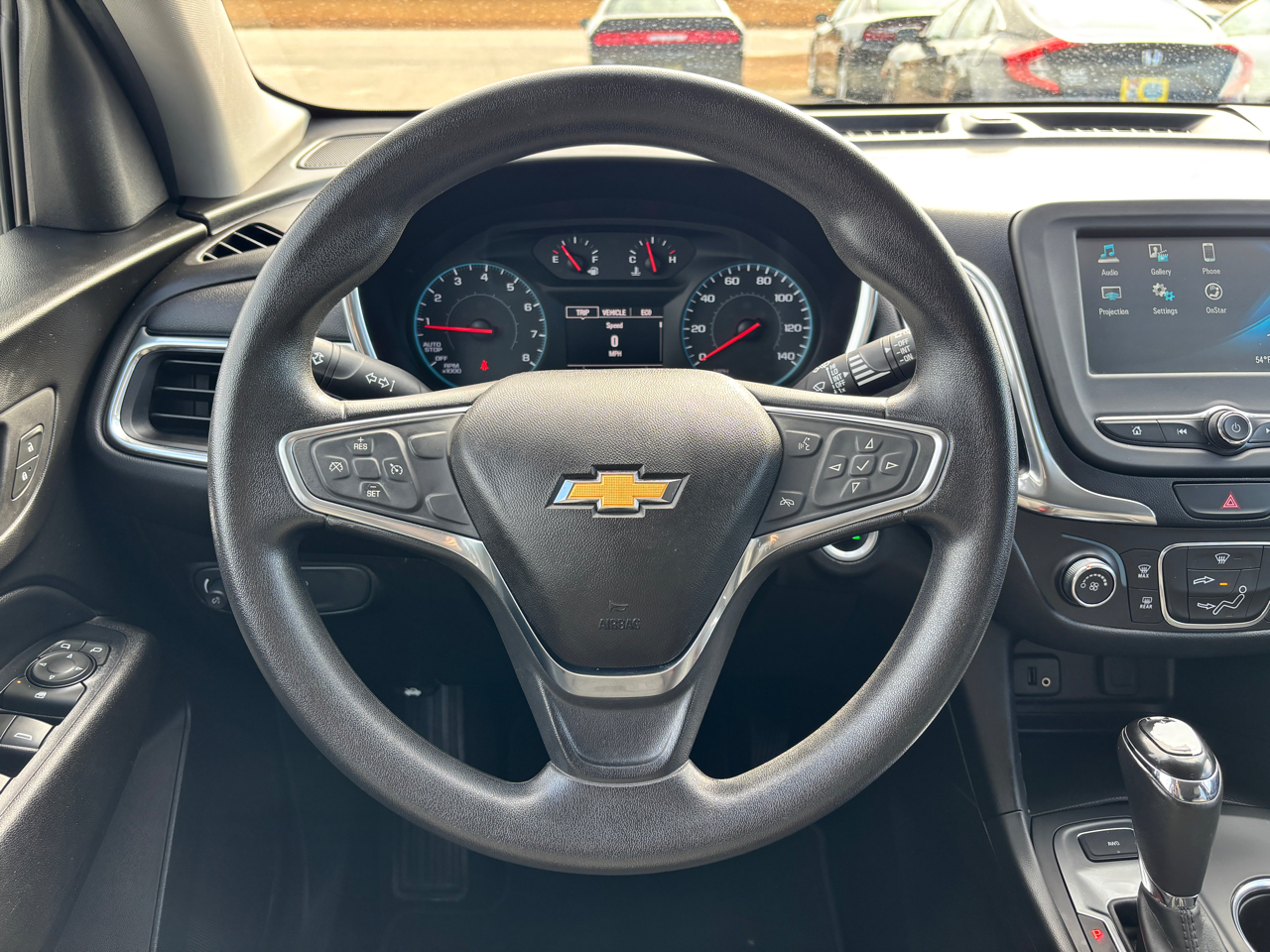 Chevrolet Equinox AWD 4dr LT w/1LT 2018