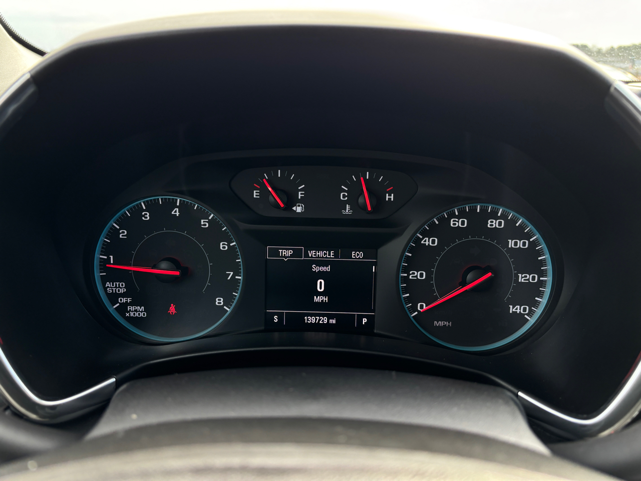 Chevrolet Equinox AWD 4dr LT w/1LT 2018