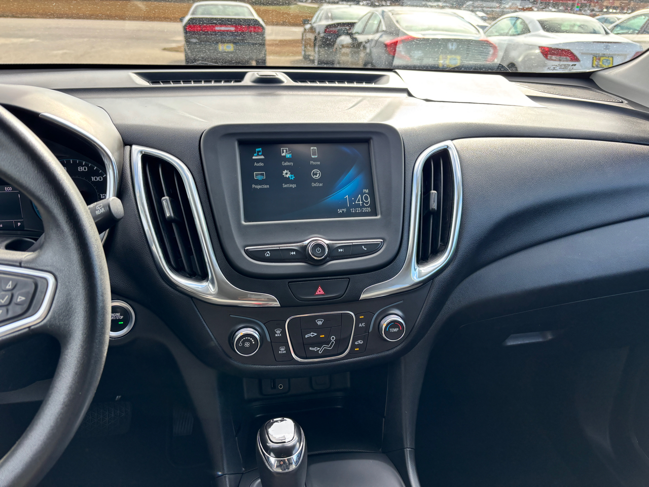 Chevrolet Equinox AWD 4dr LT w/1LT 2018