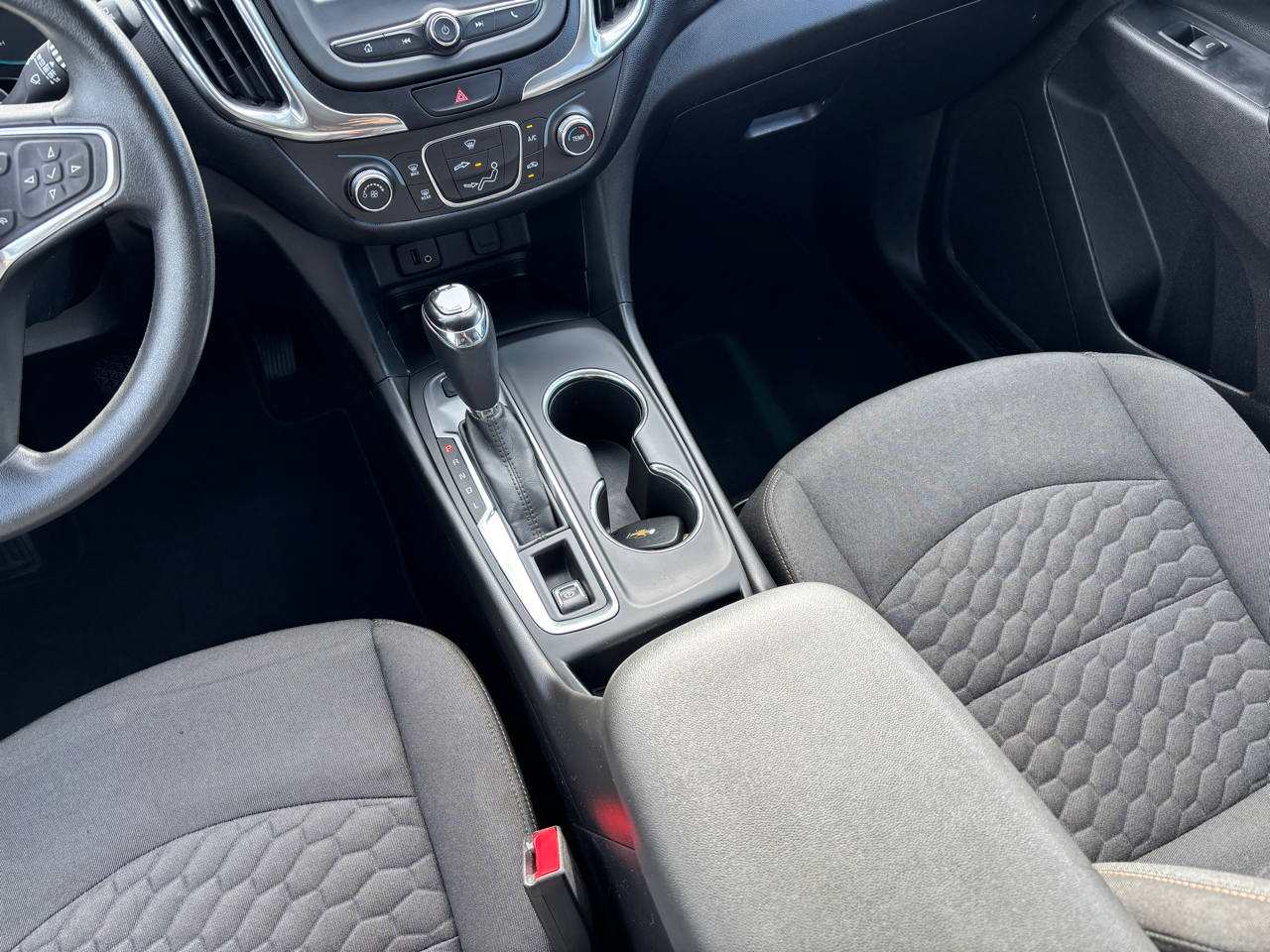 Chevrolet Equinox AWD 4dr LT w/1LT 2018