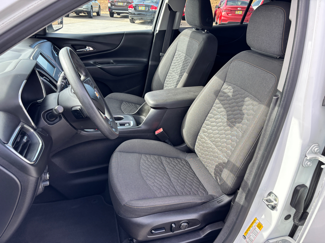 Chevrolet Equinox AWD 4dr LT w/1LT 2018