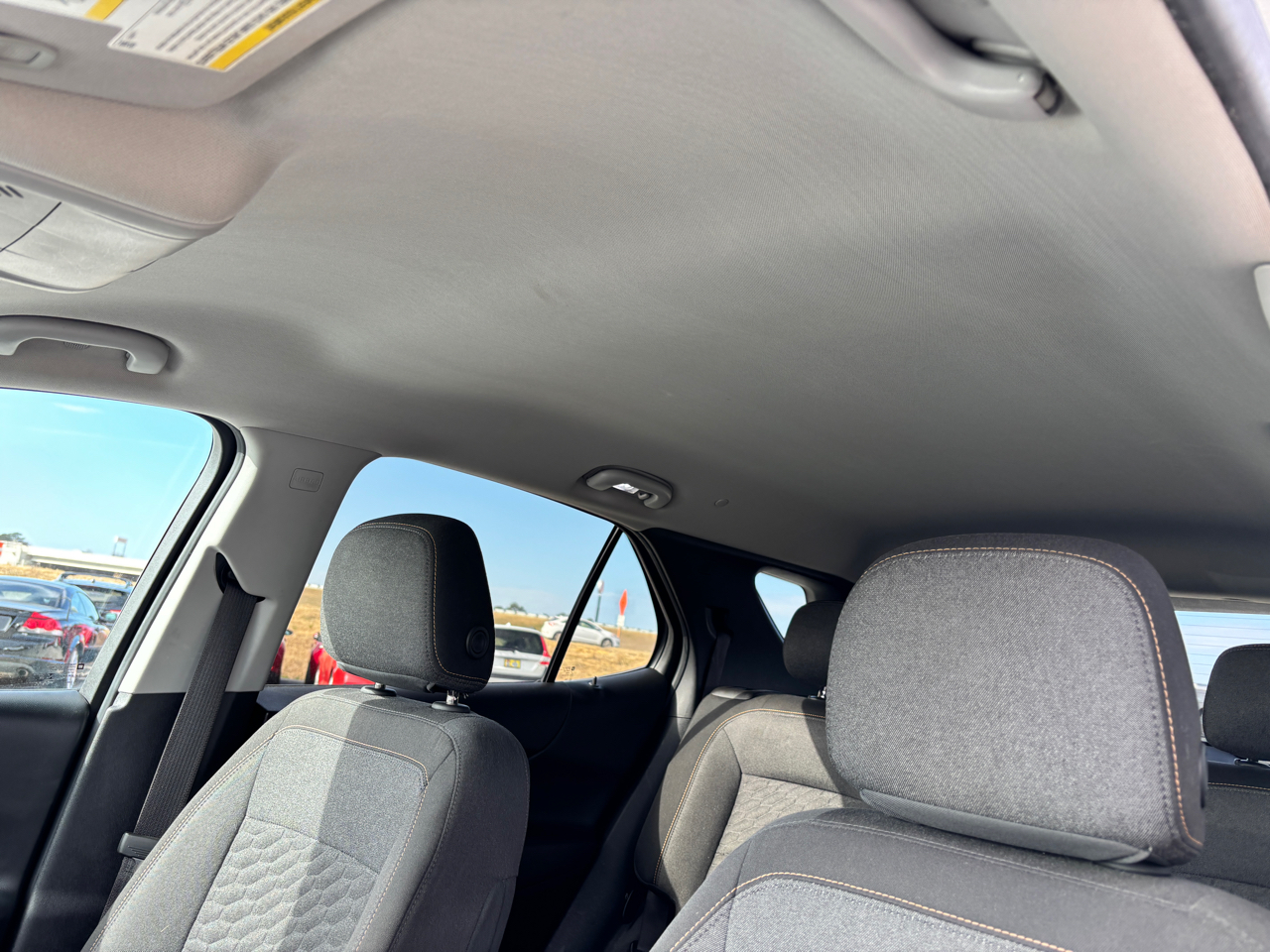 Chevrolet Equinox AWD 4dr LT w/1LT 2018