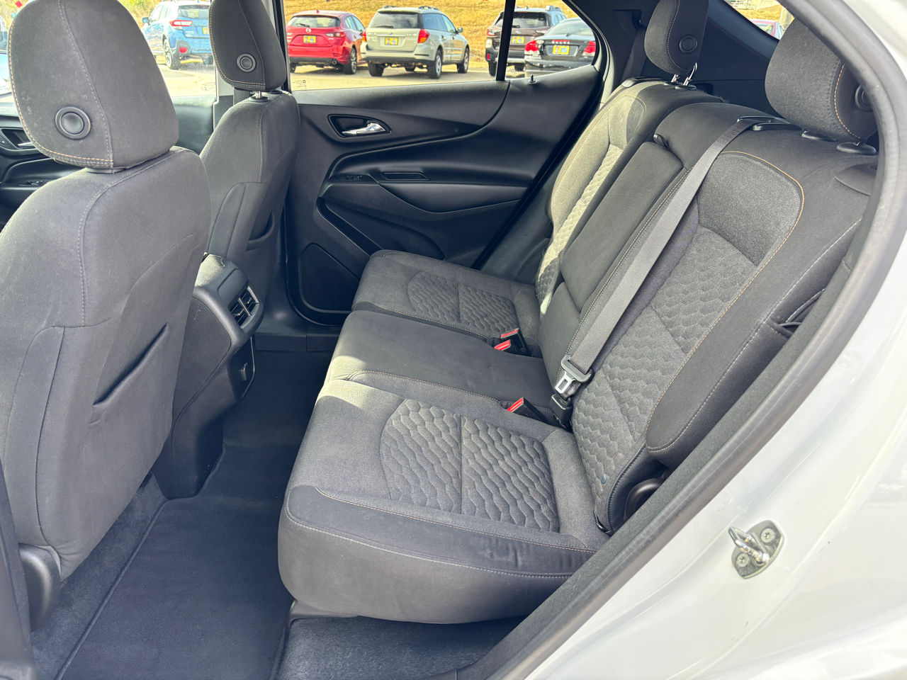 Chevrolet Equinox AWD 4dr LT w/1LT 2018