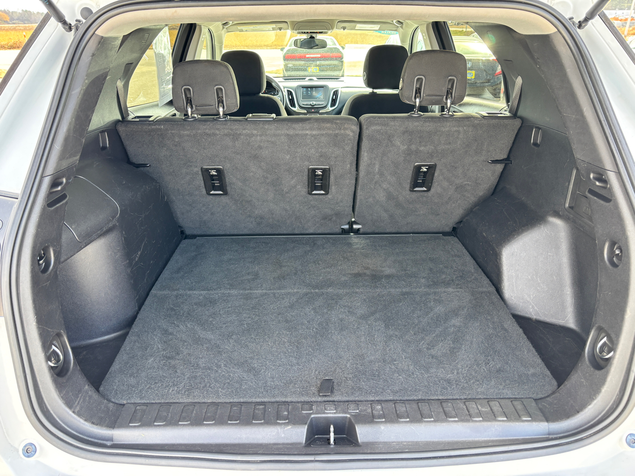 Chevrolet Equinox AWD 4dr LT w/1LT 2018