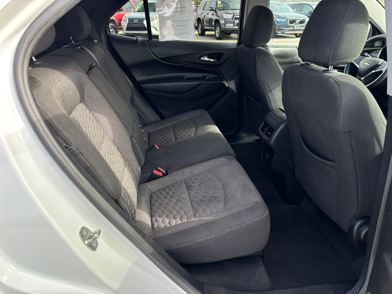 Chevrolet Equinox AWD 4dr LT w/1LT 2018