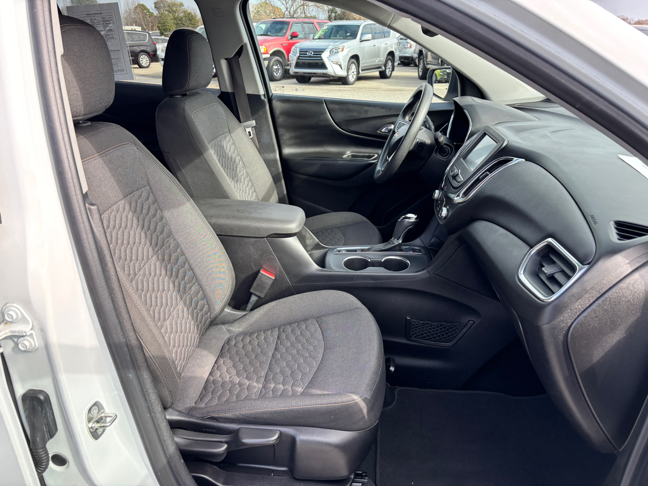 Chevrolet Equinox AWD 4dr LT w/1LT 2018