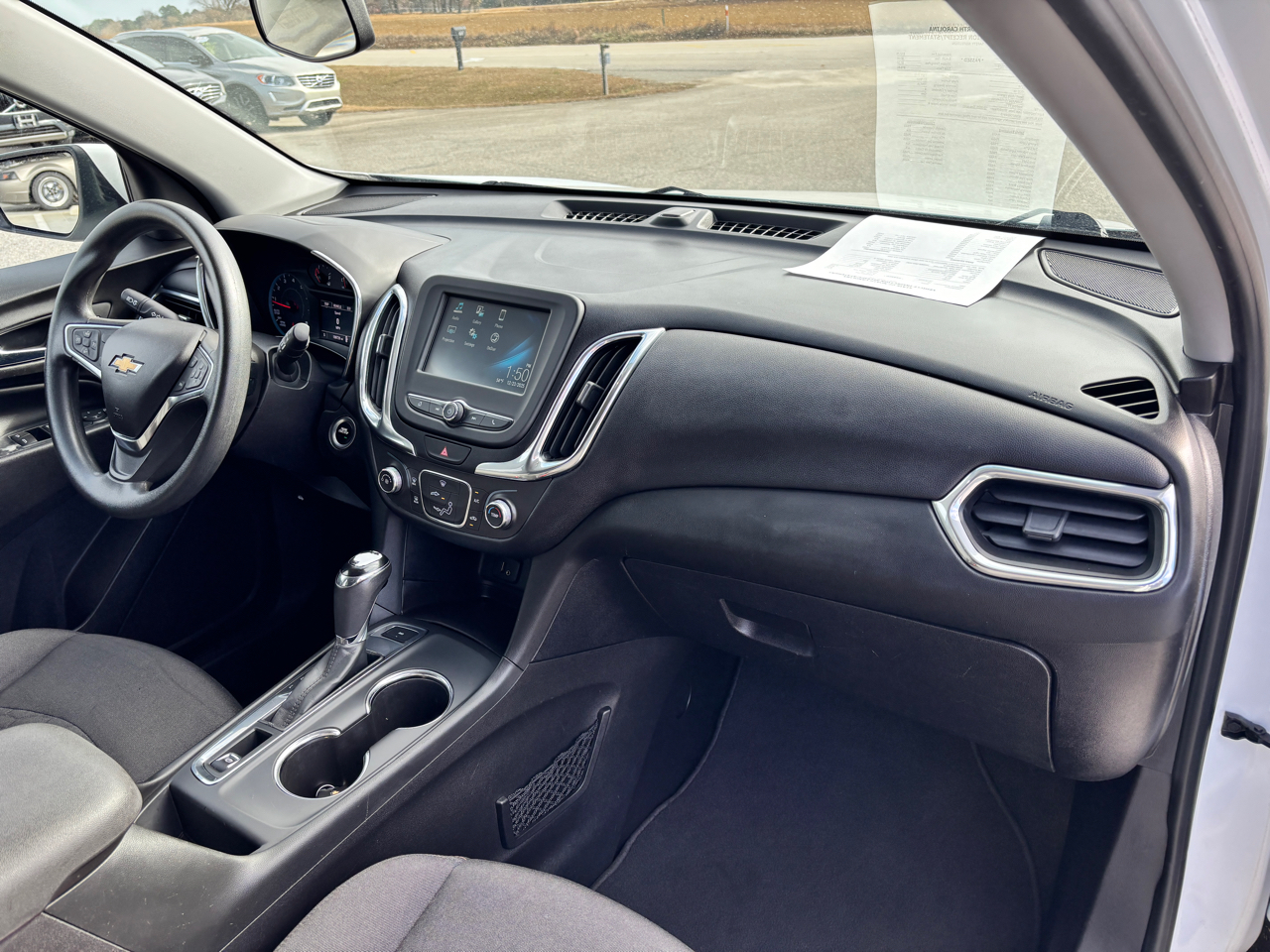 Chevrolet Equinox AWD 4dr LT w/1LT 2018