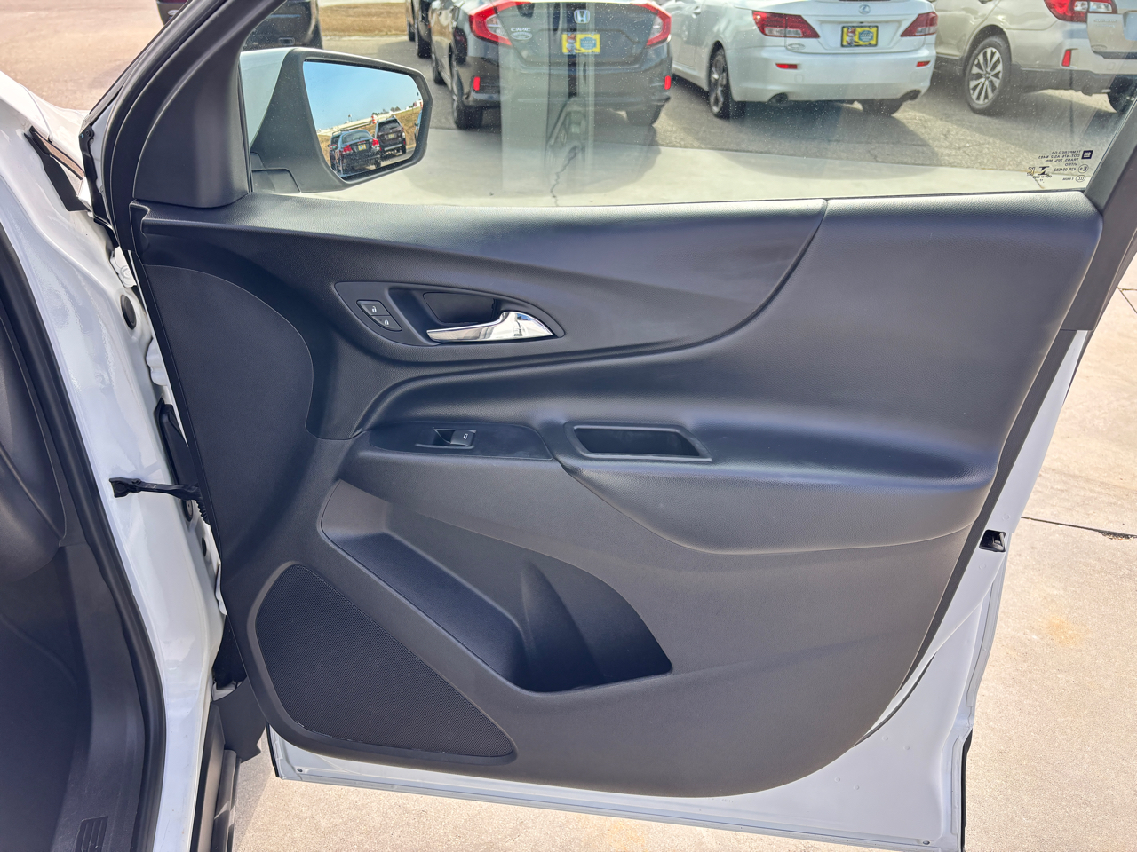 Chevrolet Equinox AWD 4dr LT w/1LT 2018