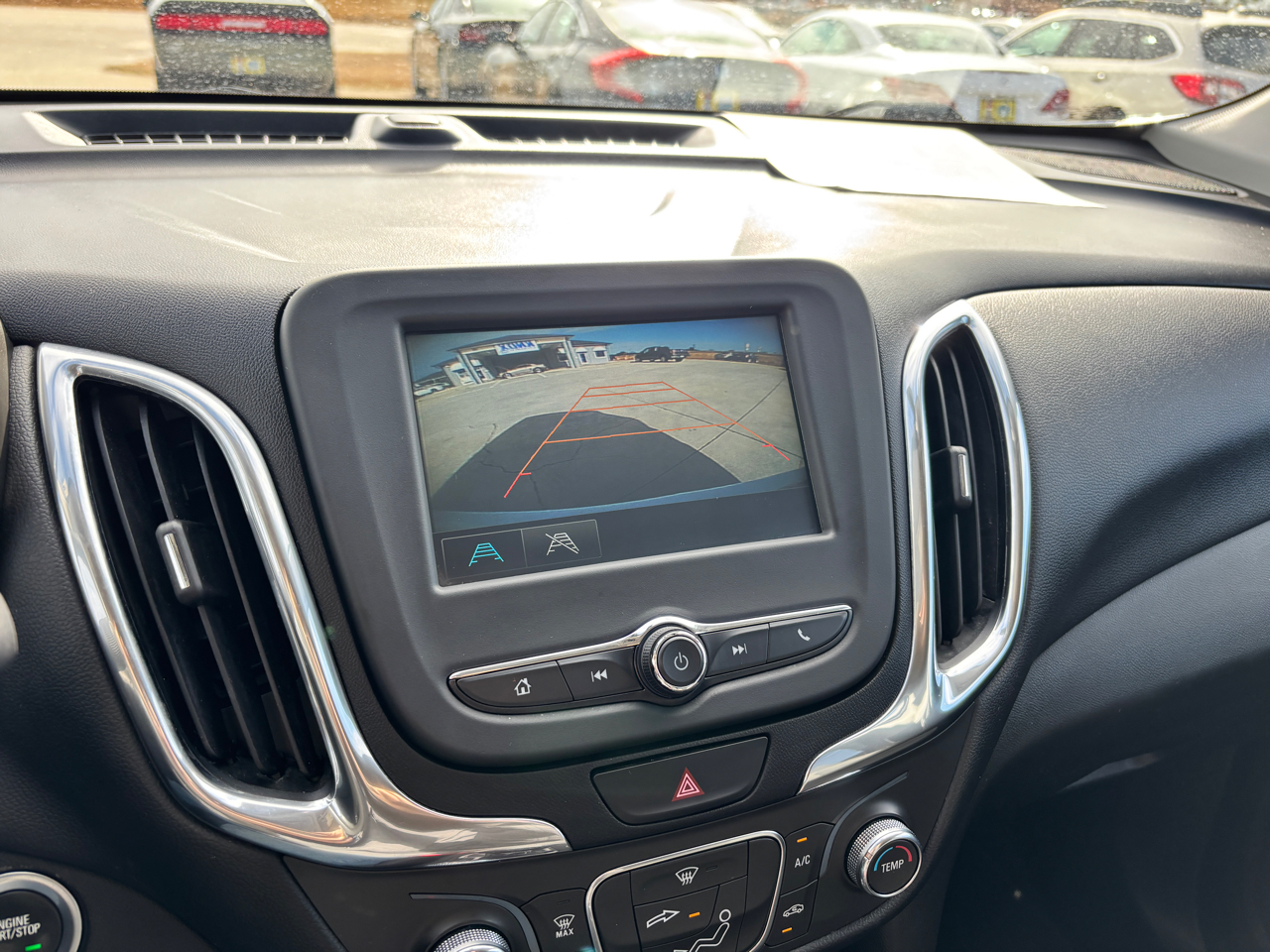 Chevrolet Equinox AWD 4dr LT w/1LT 2018