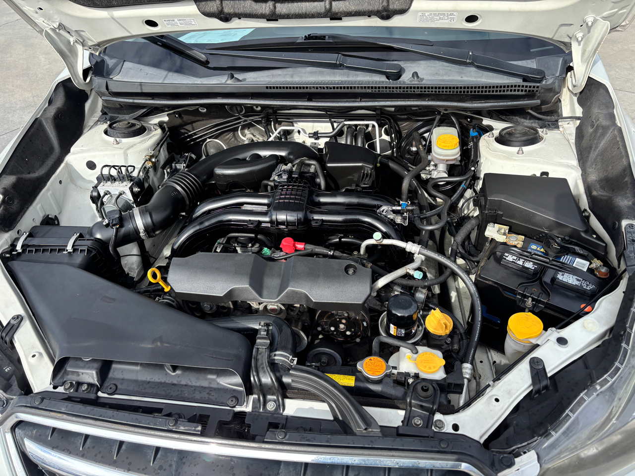 Subaru XV Crosstrek 5dr Auto 2.0i Limited 2014