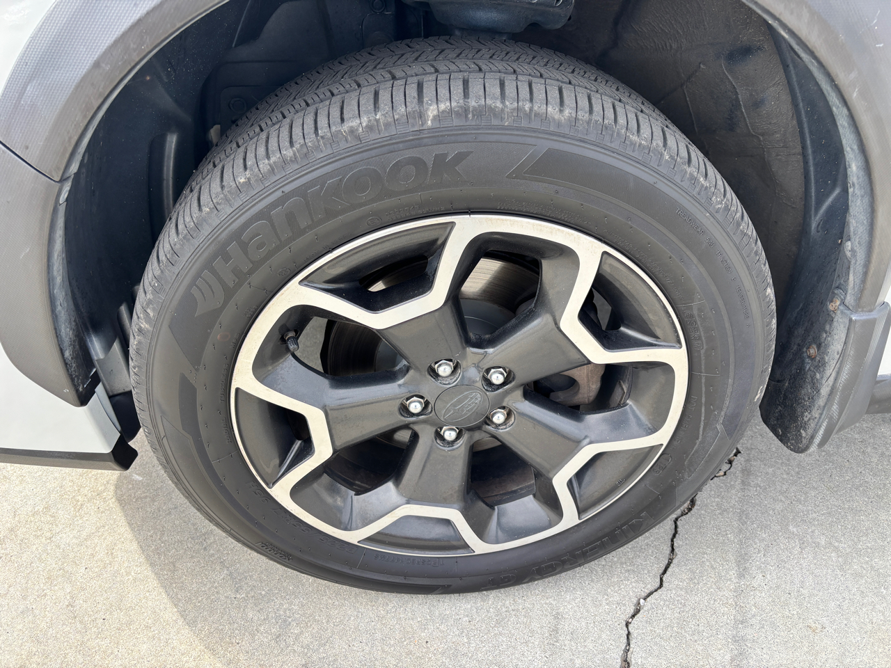 Subaru XV Crosstrek 5dr Auto 2.0i Limited 2014