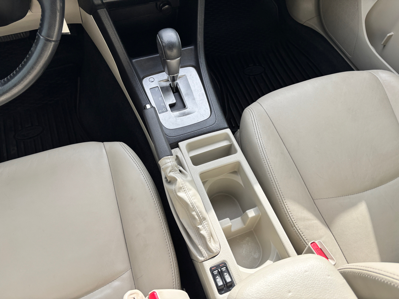 Subaru XV Crosstrek 5dr Auto 2.0i Limited 2014