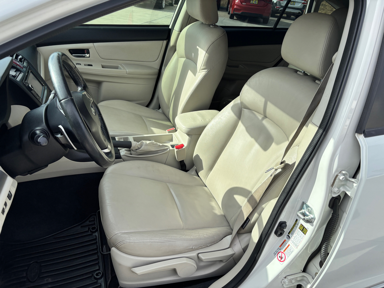 Subaru XV Crosstrek 5dr Auto 2.0i Limited 2014