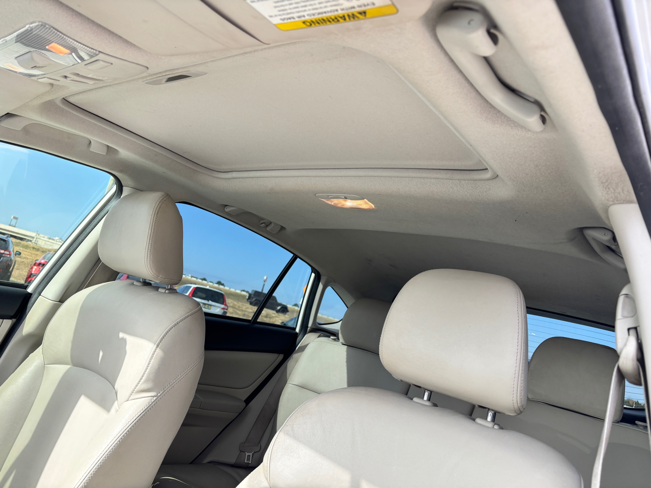 Subaru XV Crosstrek 5dr Auto 2.0i Limited 2014