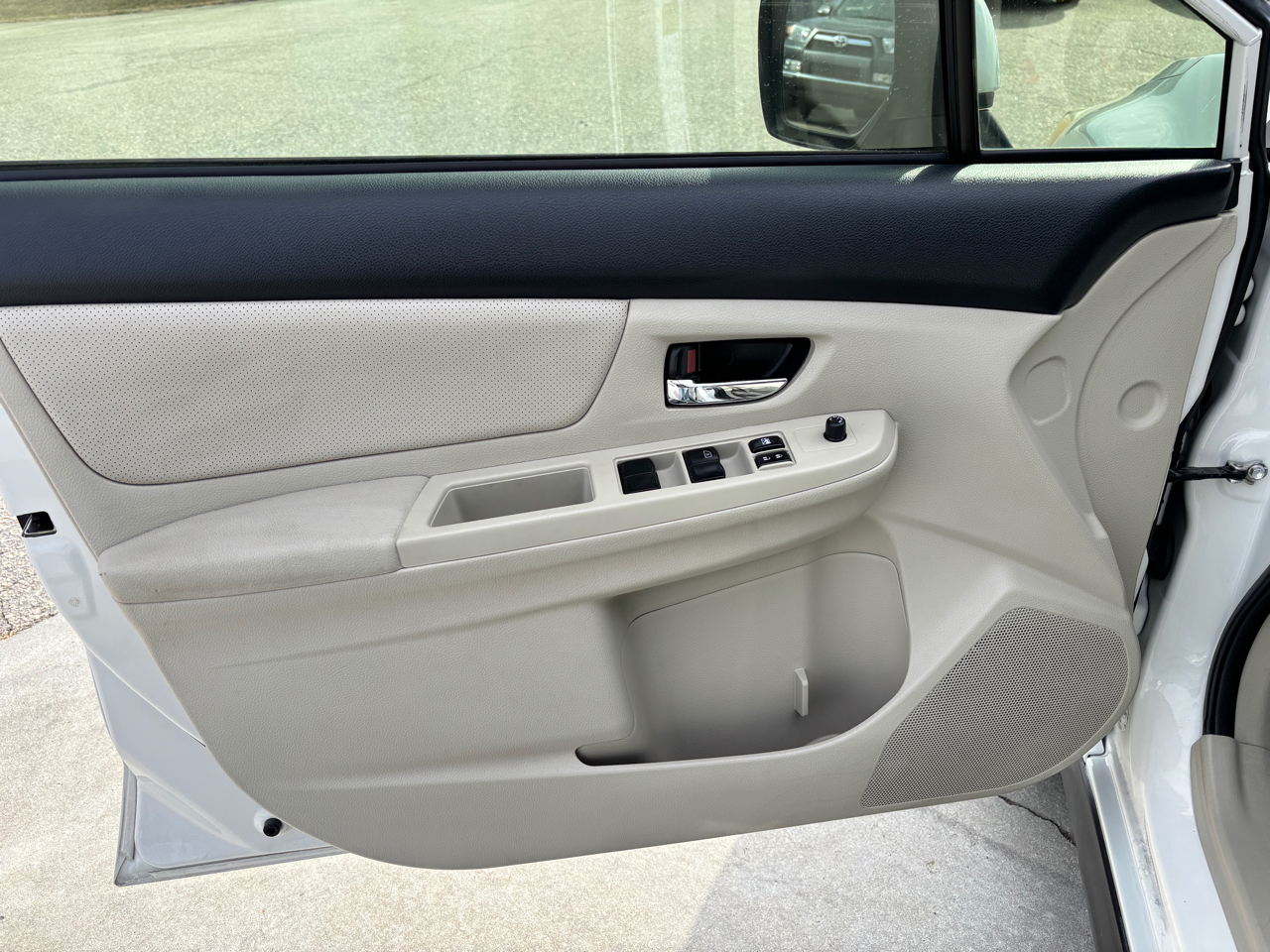 Subaru XV Crosstrek 5dr Auto 2.0i Limited 2014