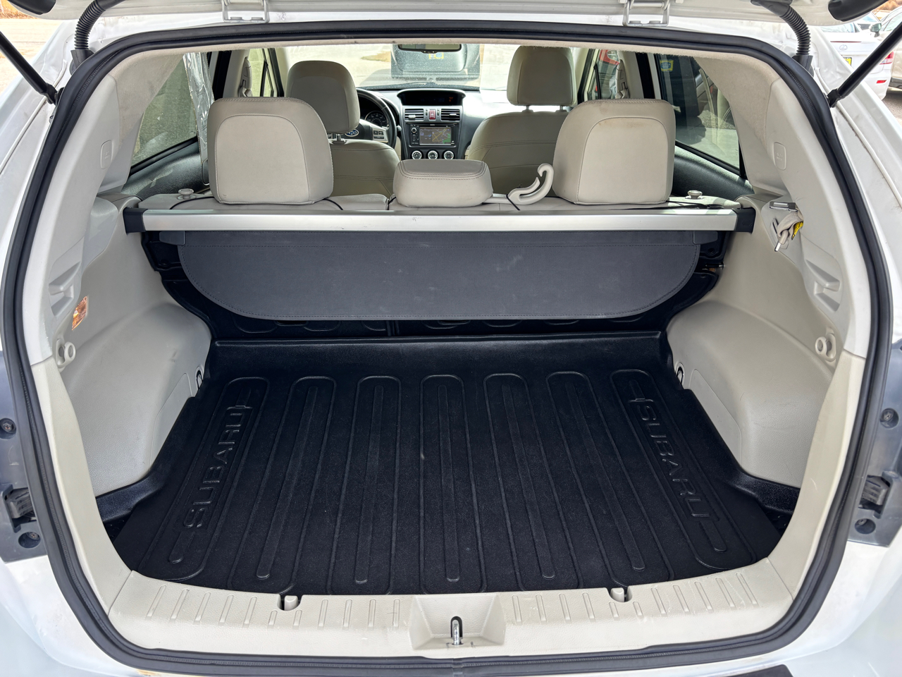 Subaru XV Crosstrek 5dr Auto 2.0i Limited 2014