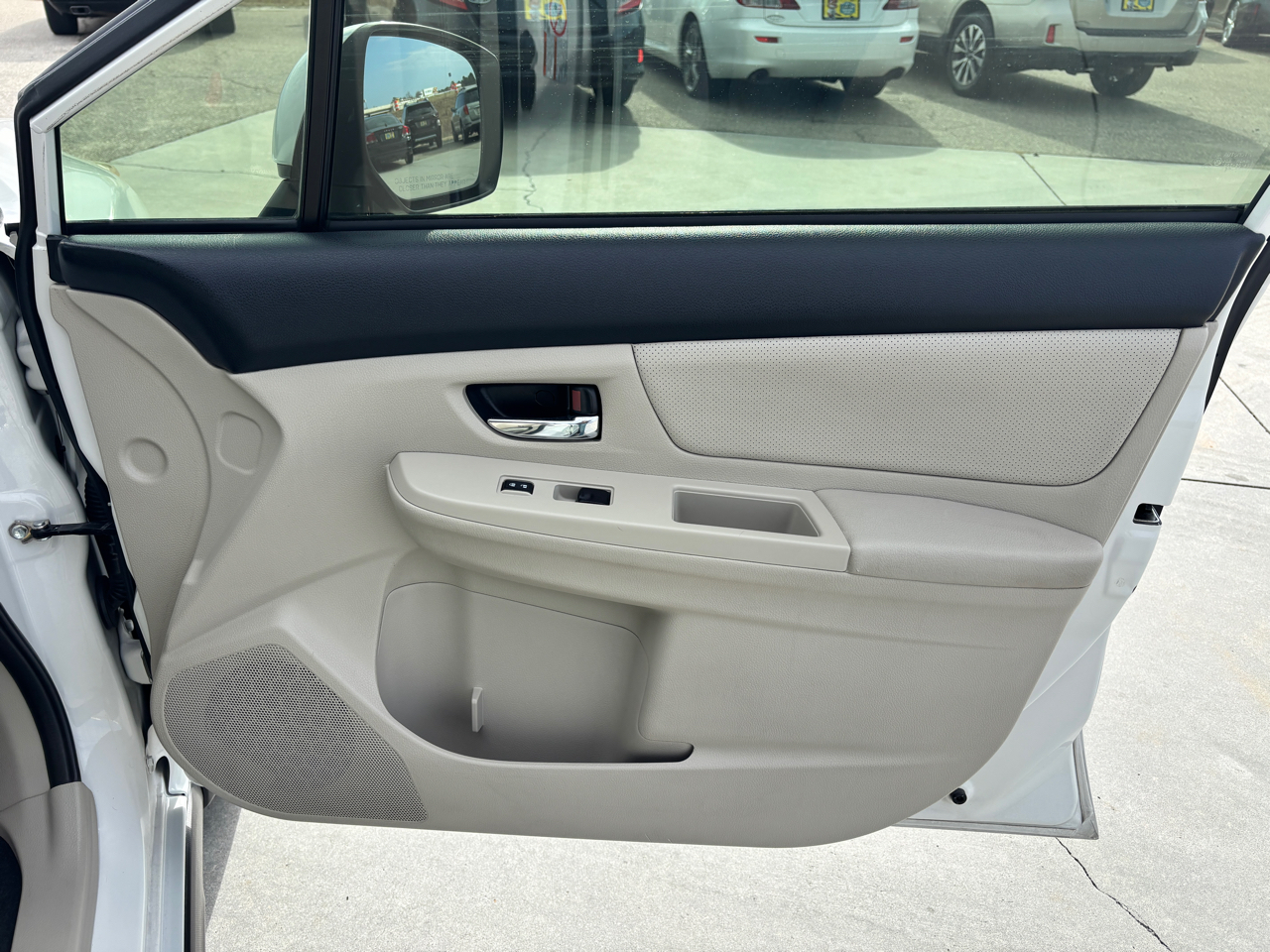 Subaru XV Crosstrek 5dr Auto 2.0i Limited 2014