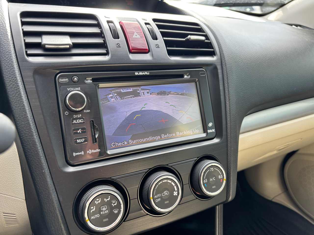 Subaru XV Crosstrek 5dr Auto 2.0i Limited 2014