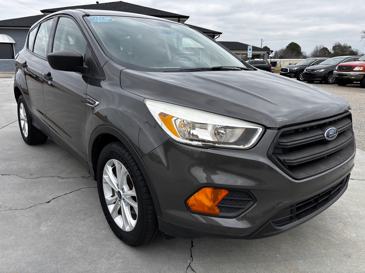 Ford Escape S FWD 2017