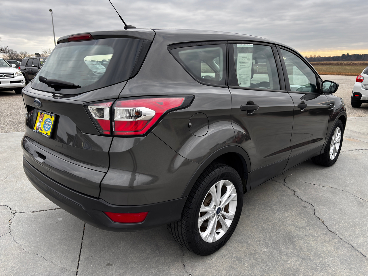 Ford Escape S FWD 2017
