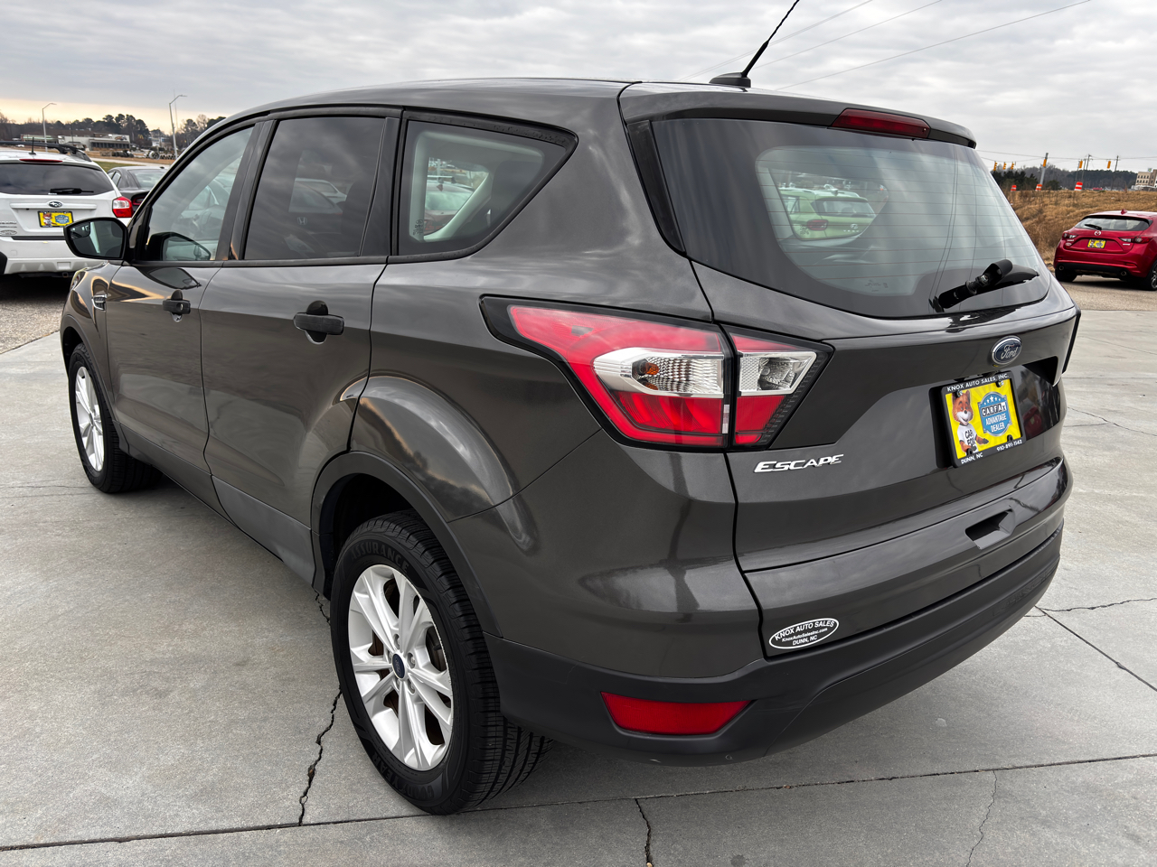 Ford Escape S FWD 2017