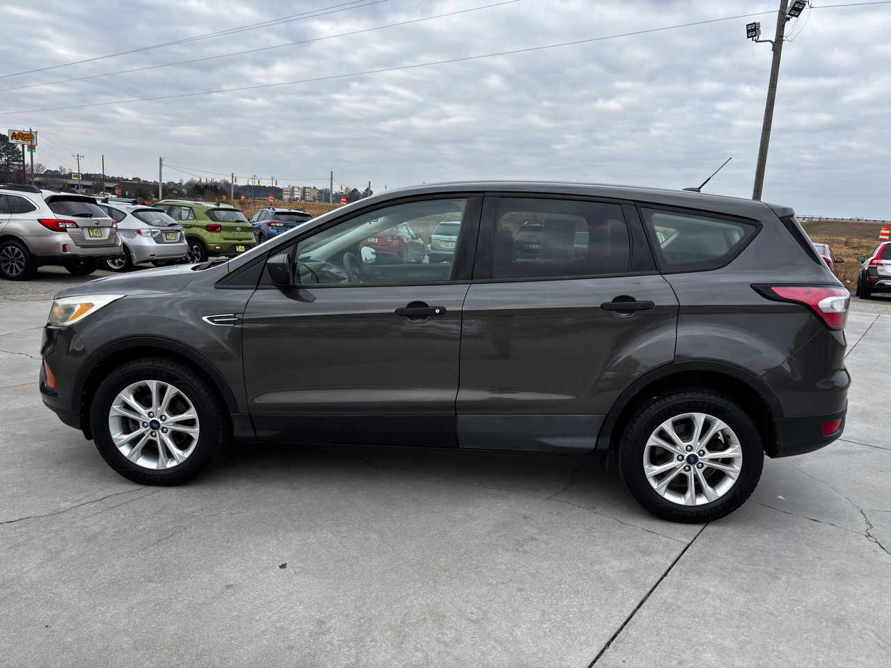 Ford Escape S FWD 2017