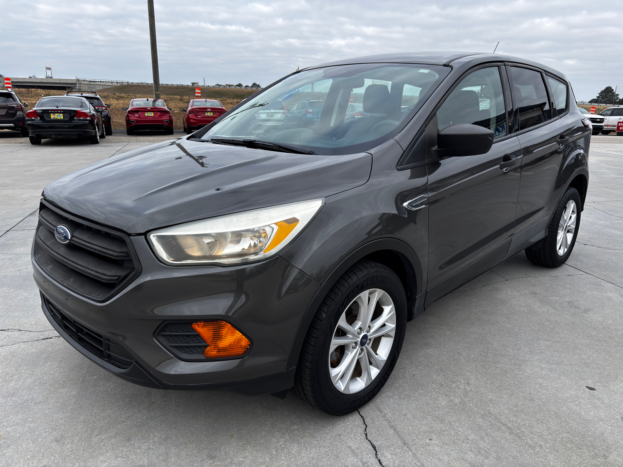 Ford Escape S FWD 2017