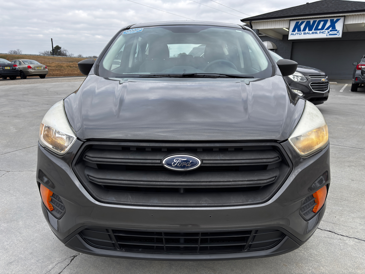Ford Escape S FWD 2017