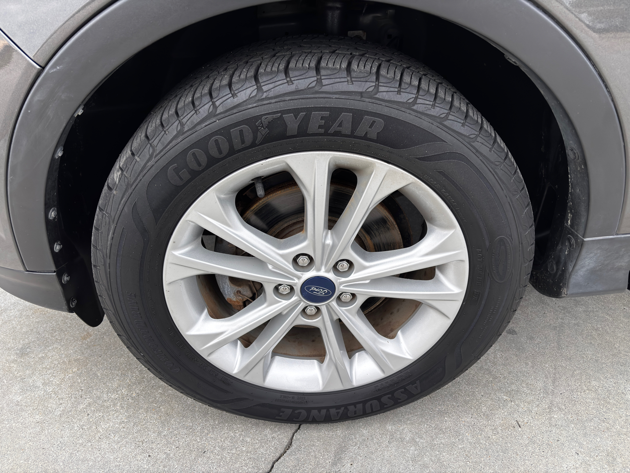 Ford Escape S FWD 2017