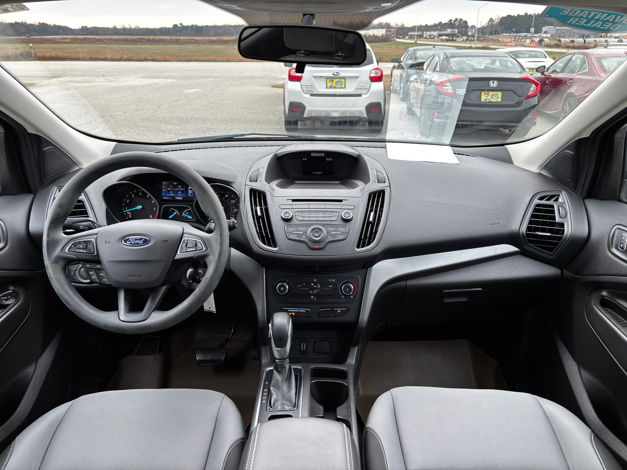 Ford Escape S FWD 2017