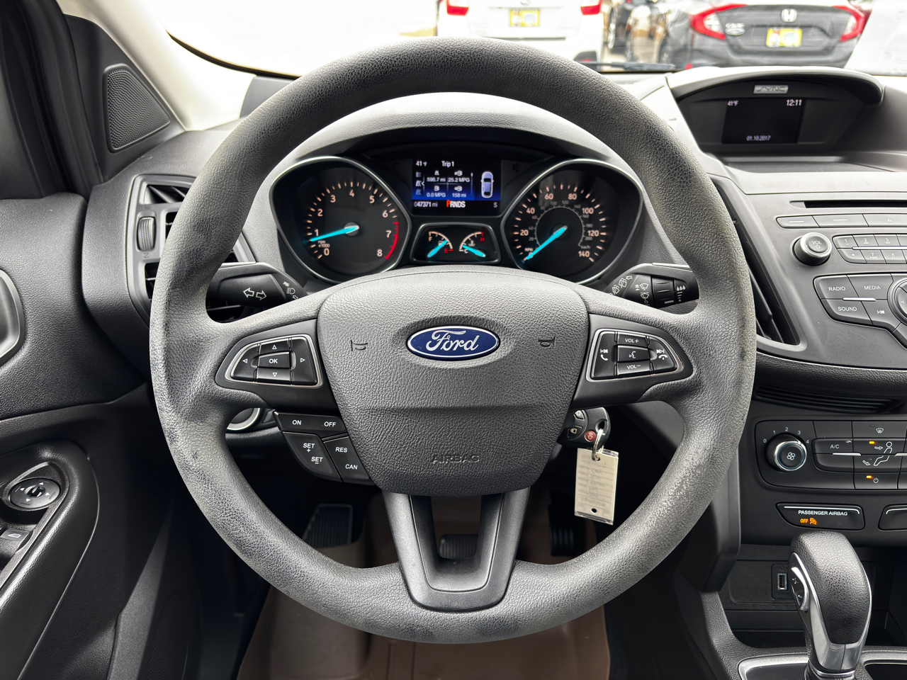Ford Escape S FWD 2017