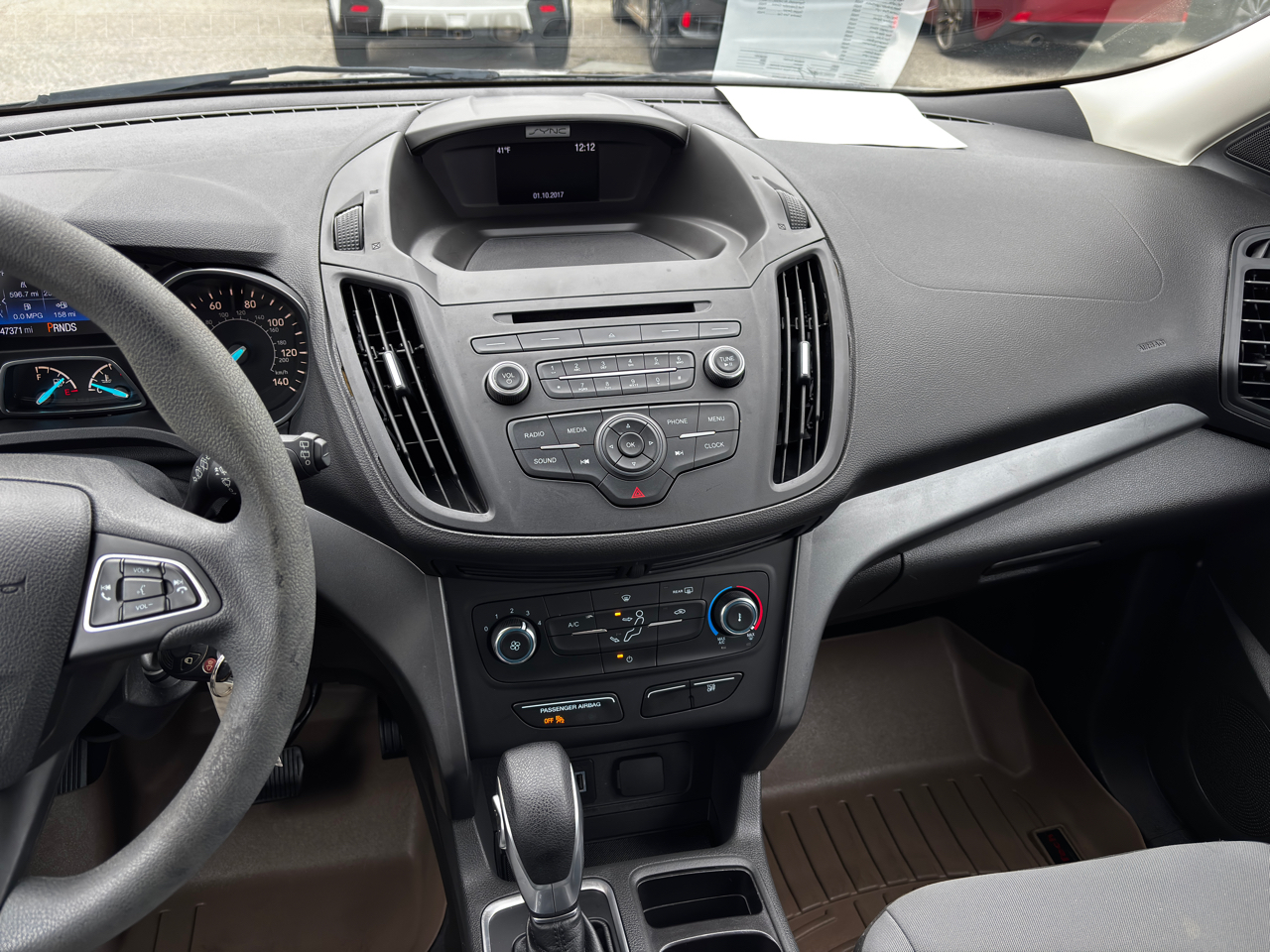 Ford Escape S FWD 2017