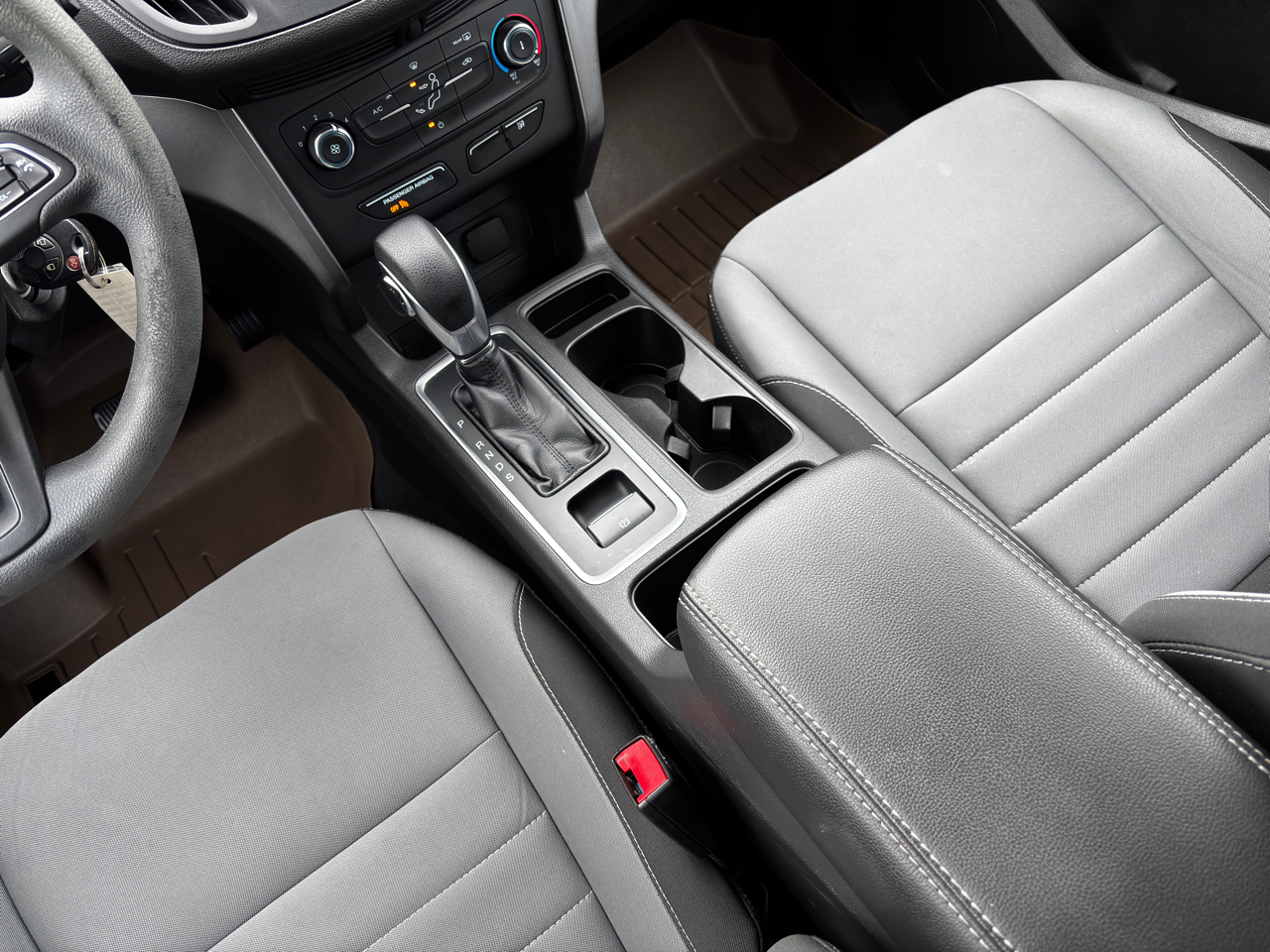 Ford Escape S FWD 2017