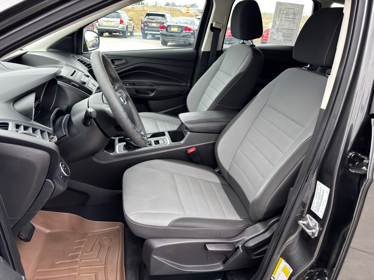 Ford Escape S FWD 2017