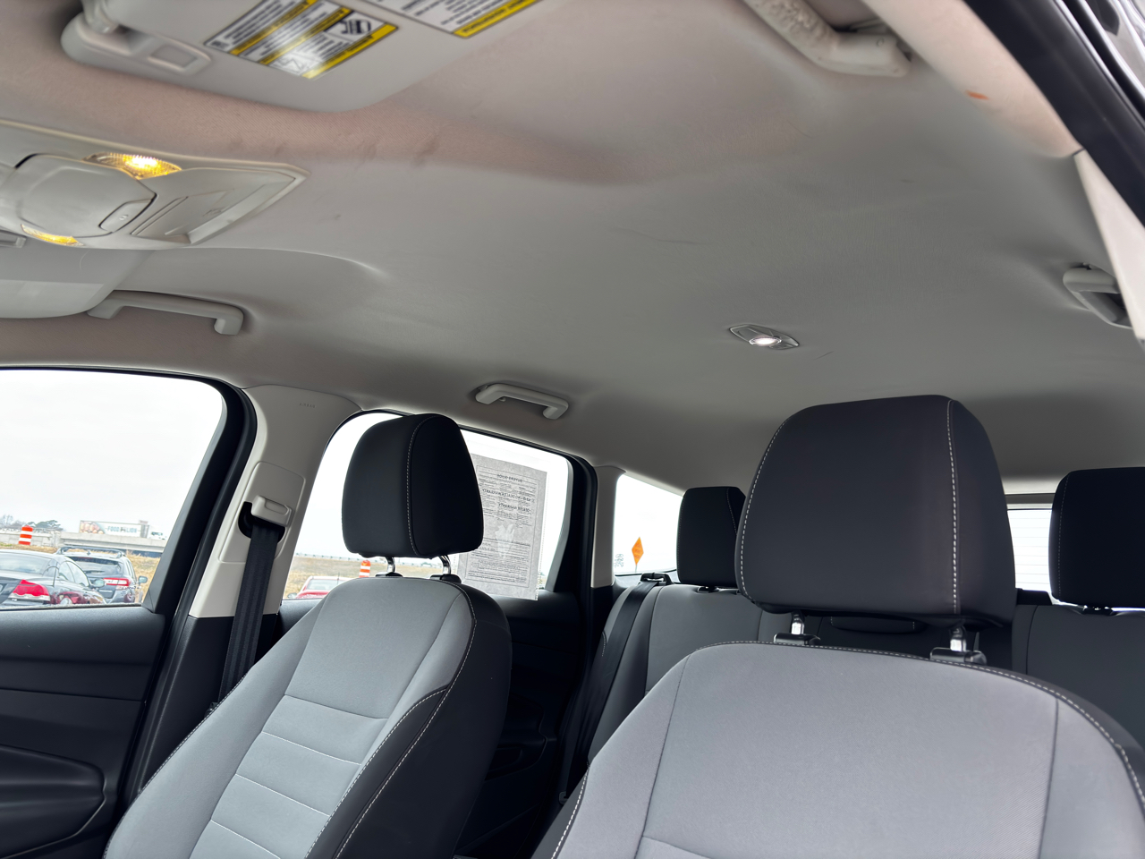 Ford Escape S FWD 2017