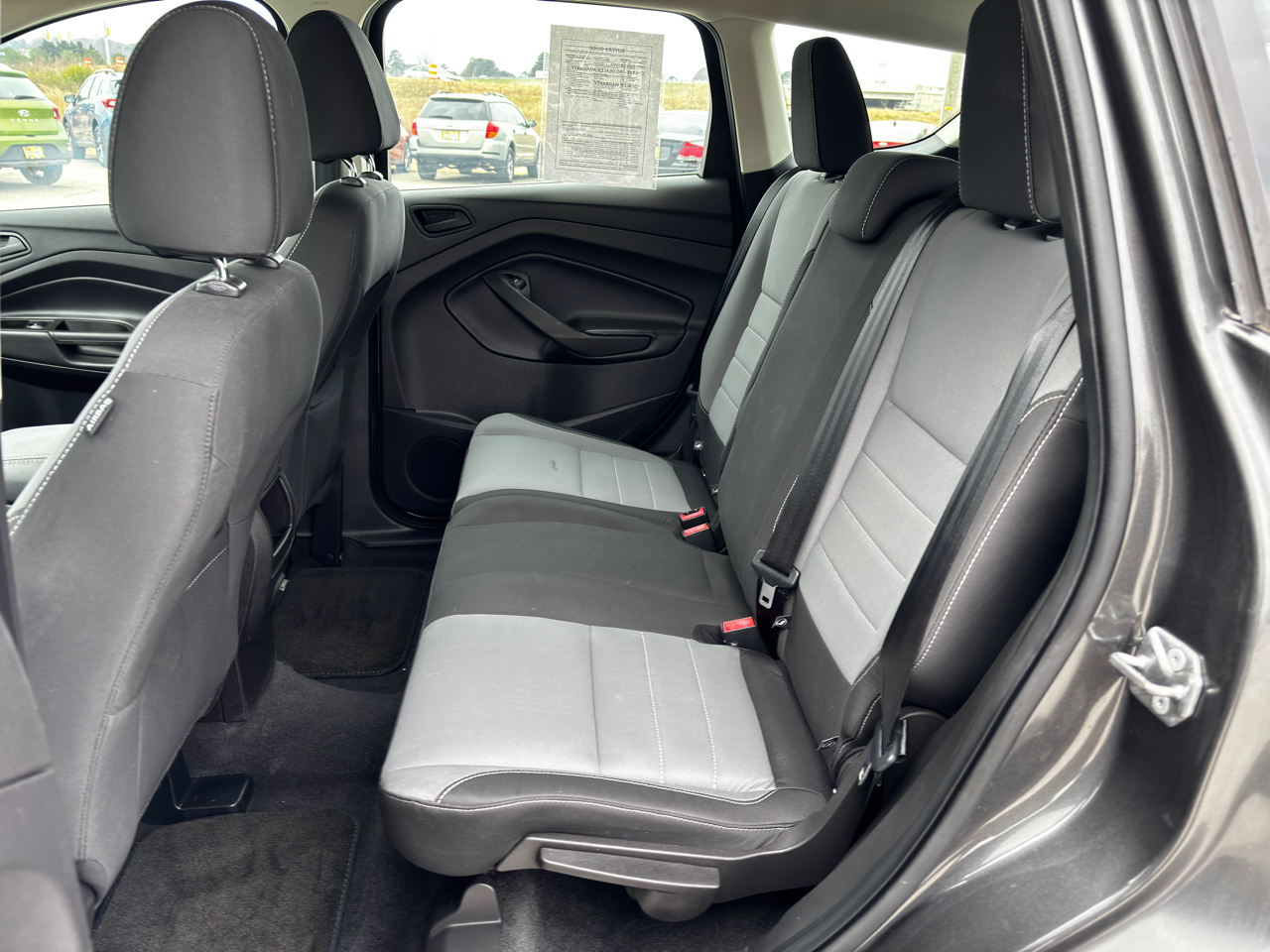 Ford Escape S FWD 2017