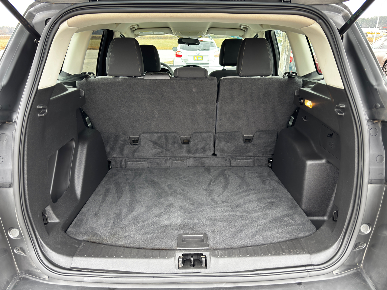 Ford Escape S FWD 2017