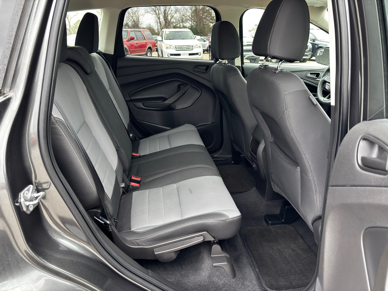 Ford Escape S FWD 2017