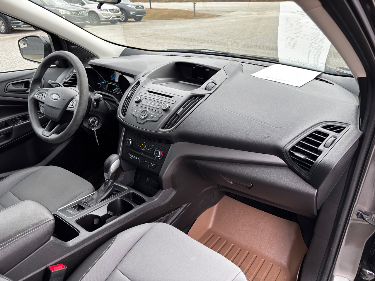 Ford Escape S FWD 2017