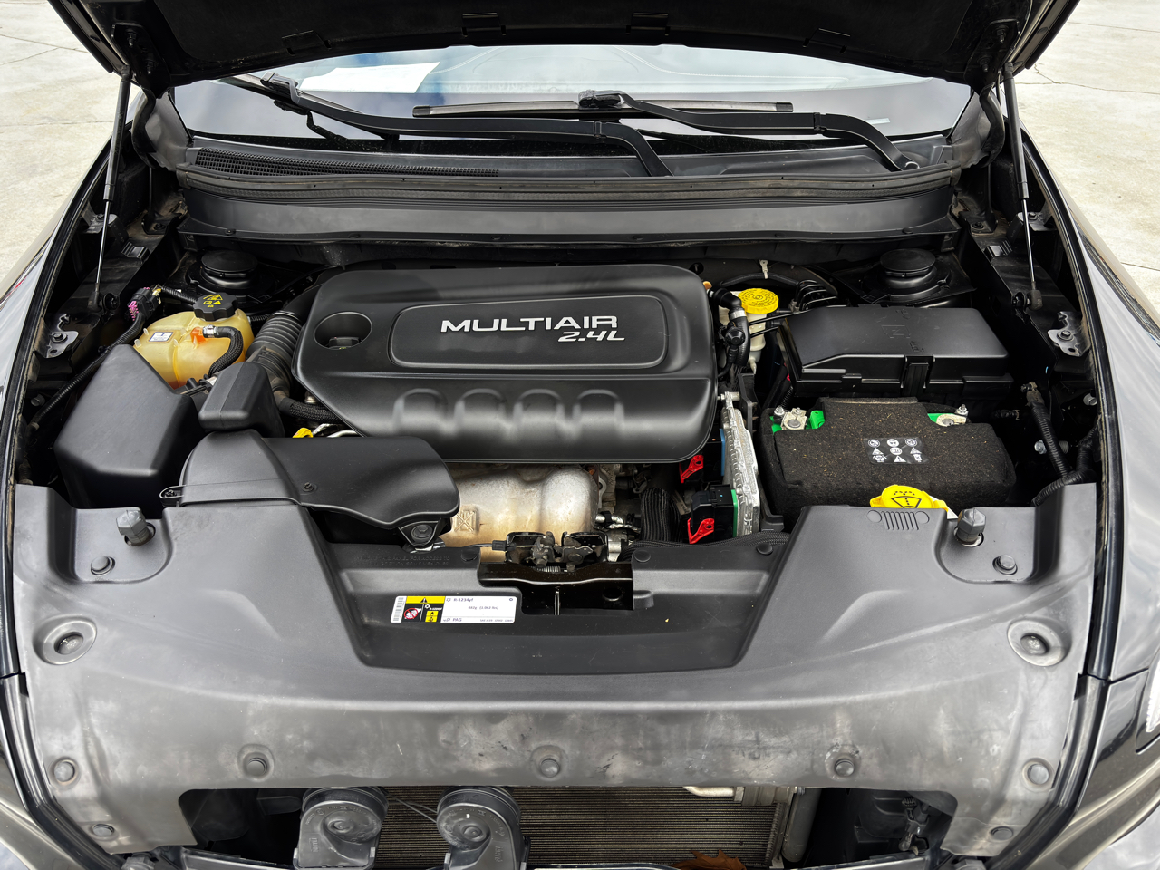 Jeep Cherokee Latitude 4x4 2017