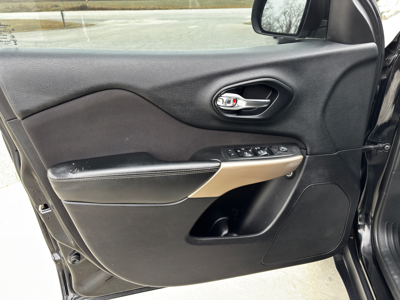 Jeep Cherokee Latitude 4x4 2017