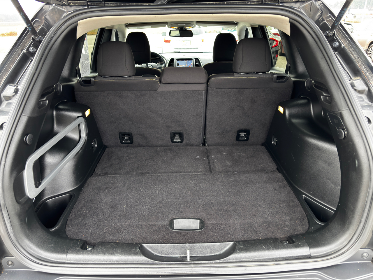 Jeep Cherokee Latitude 4x4 2017