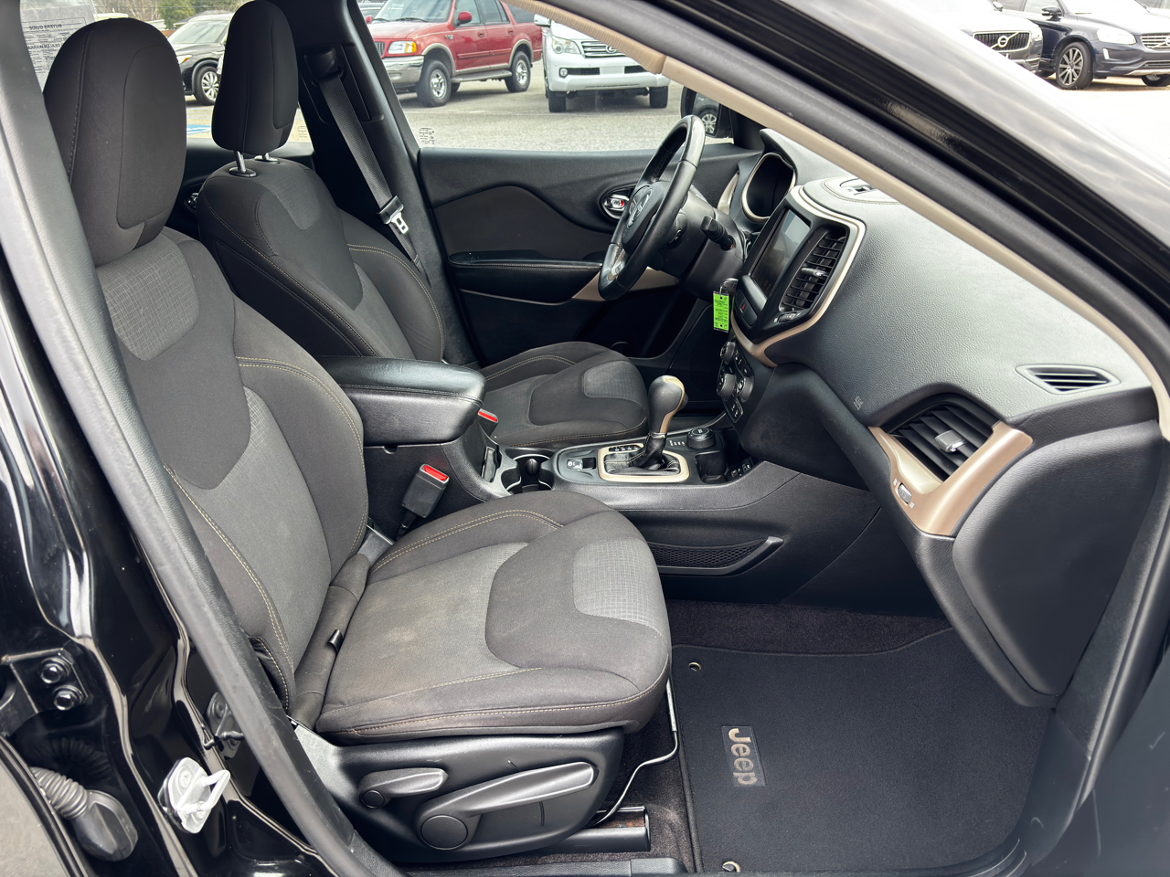 Jeep Cherokee Latitude 4x4 2017