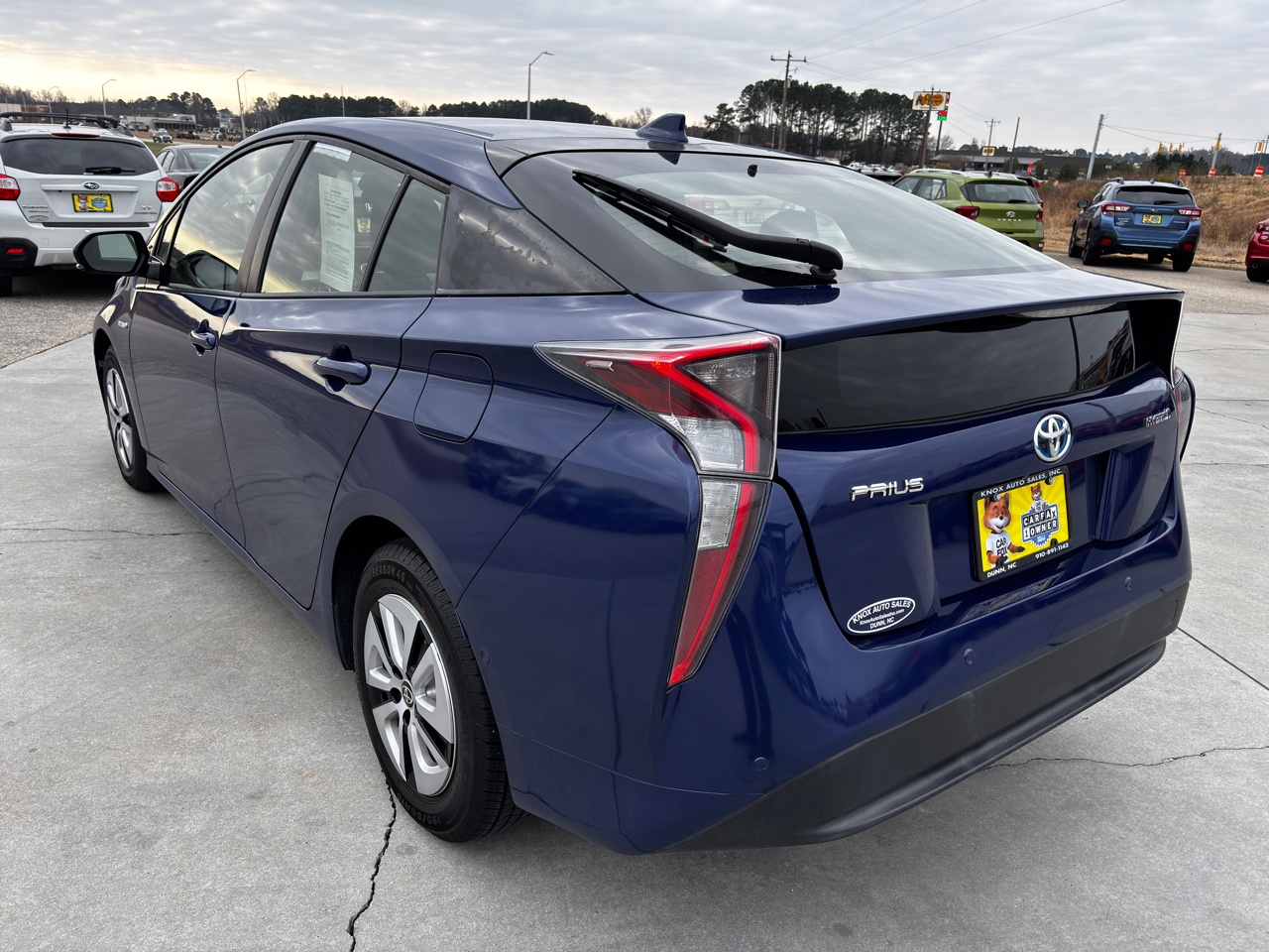 Toyota Prius Two 2017