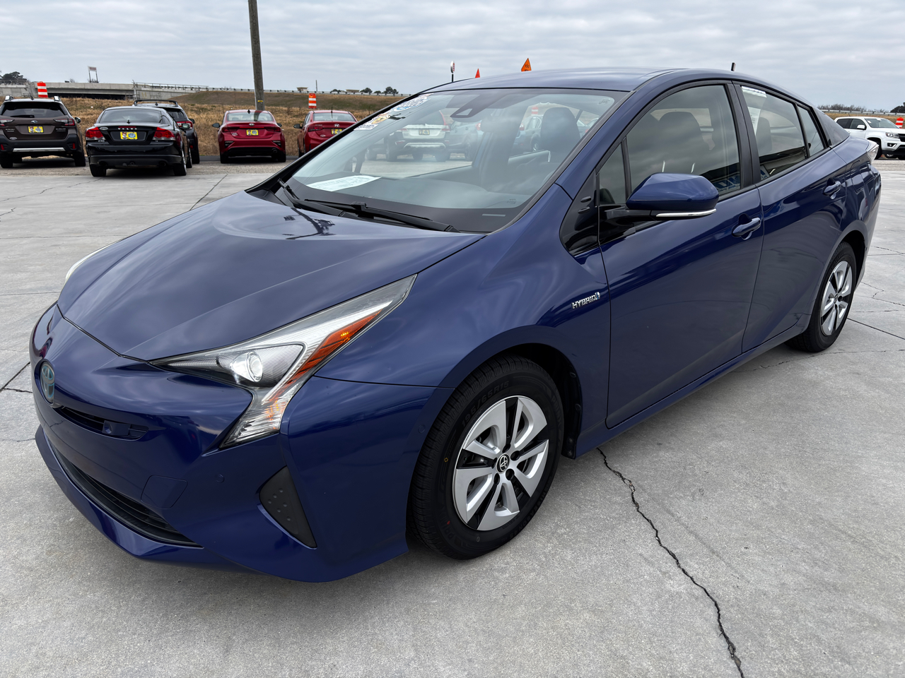 Toyota Prius Two 2017