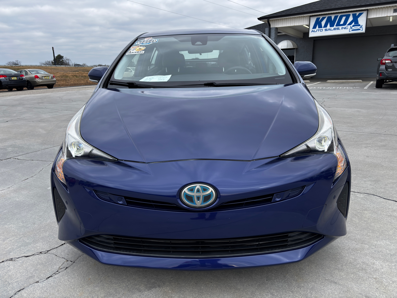 Toyota Prius Two 2017